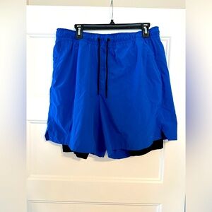 Men’s Nike 7” Lined Running Shorts XL